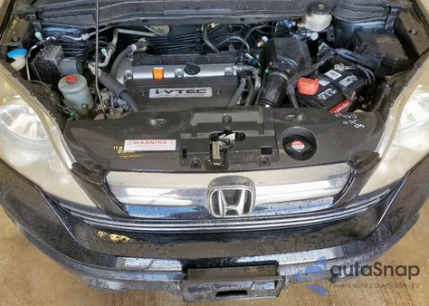 2008 Honda Cr-V Ex из США, поврежденный, VIN JHLRE48598C055219